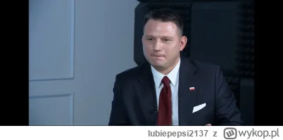 lubiepepsi2137 - mina mentzena kiedy słucha p---------a nawrockiego o tym, że nawrock...