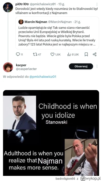 badreligion66 - #polityka