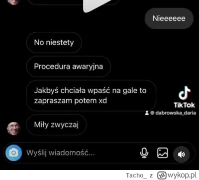 Tacho_ - Czyli Gonciarz w zamian za mefedron zapraszał laski na gale Fame? I to ja je...