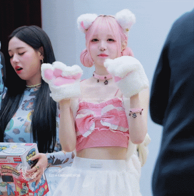 InnyWymiar90 - #chaewon #koreanka #triples