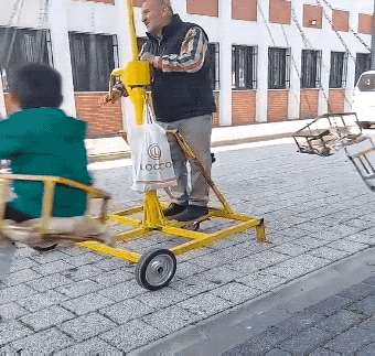 wfyokyga - Ekologiczna karuzela