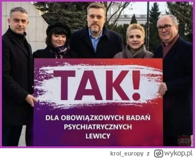 krol_europy - lewactwo i zamordyzm?
stare, znałem...