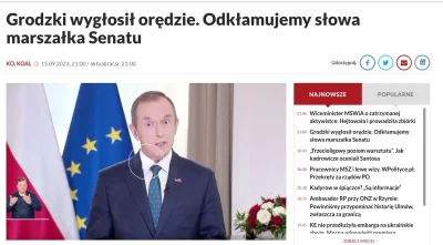 Rabusek - JAKA MINIATURKA ORĘDZIA NA TVP XDDD

Ładnie szambo wybiło

https://www.tvp....