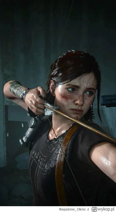 Napalone_Okno - Ehh. Ellie jak się dowie że kupuje Xboxa zamiast PlayStation to nie w...