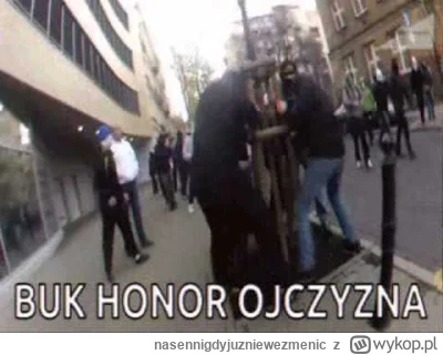 nasennigdyjuzniewezmenic - Od lat niezmiennie ulubione skojarzenie z marszem xD 
#heh...