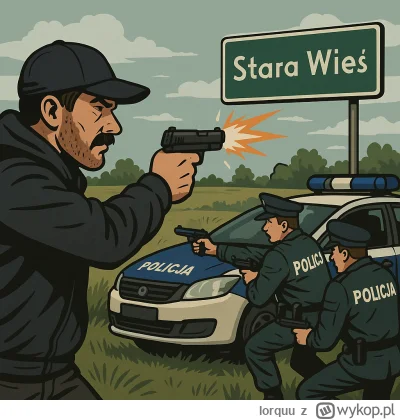 lorquu - #limanowa #humorobrazkowy #policja