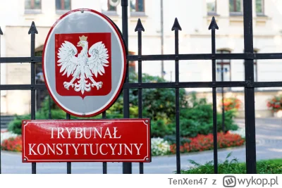 TenXen47 - Trybunał pisowski właśnie sobie orzekł że prawo łaski nie może podlegać ko...