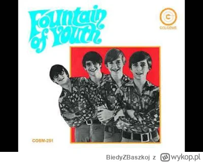 BiedyZBaszkoj - 371 - Fountain of Youth - Sunshine On a Cold Morning (1968)

#muzyka ...