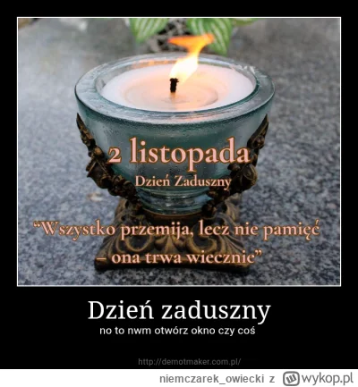 niemczarek_owiecki - #hanuszki na #zaduszki ( ͡° ͜ʖ ͡°)