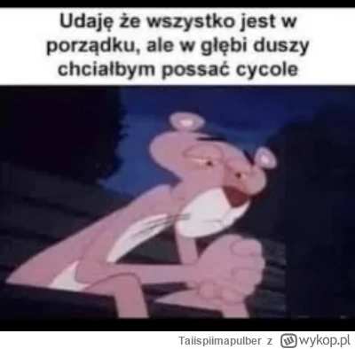 T.....r - Ale bym se cycola possał