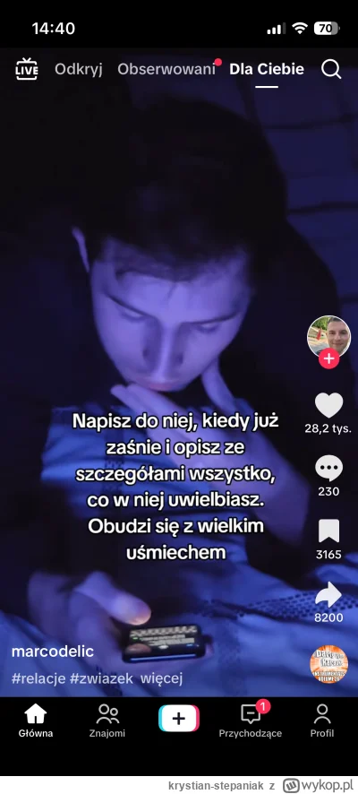 krystian-stepaniak - Nawet nie wiem jak to skomentować xD
#p0lka #logikarozowychpasko...