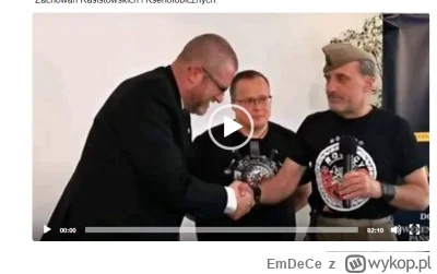 EmDeCe - #bekazkonfederacji #bekazprawakow #joemonster #partiamem #jablonowski #bekaz...