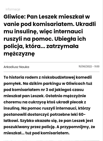 Bialkowoz - Trochę powiązany temat sprzed dwóch lat. Jak działa nasza polycja. 
Źródł...