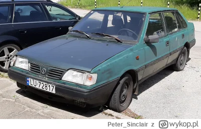 Peter_Sinclair - Dzisiejsza dawka gratów i wrostów @lonelyjunkcars

Dzisiaj po polsku...