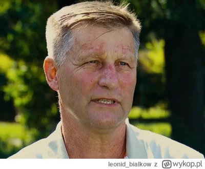 leonid_bialkow - #rolnikszukazony Ireneusz - ostatni żyjący robotnik obozu Grażine-Bi...