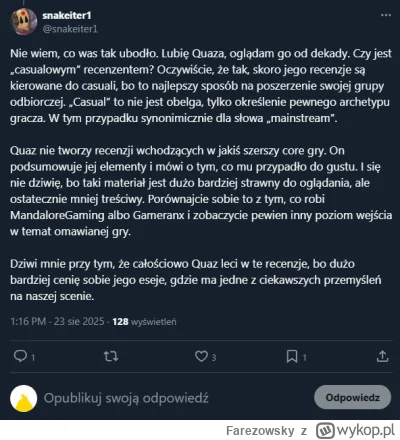 Farezowsky - wyjasnione ( ͡° ͜ʖ ͡°)
#kiszak