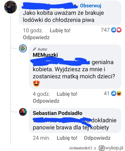Jedwabnik43 - #sebcel panowie mentor żyje jak najbardziej i znalazł chyba nową kobiet...