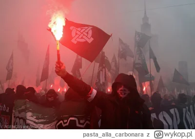 pastaallacarbonara - >co wielu nacjonalistom (ale nie tym pseudo z RN czy od Brauna) ...