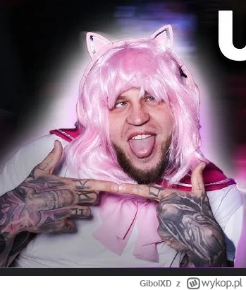 GibolXD - @olkka: Do mnie k---o powiedziałaś? nie wyjdziesz z tagu, powiedziałem nie ...