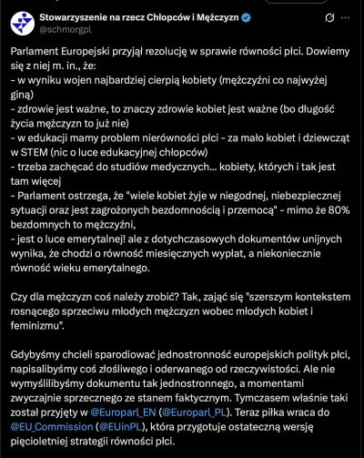 dobry-informatyg - oto kim jesteś faceciku dla polityków w ue xDD

#feminizm #dyskrym...