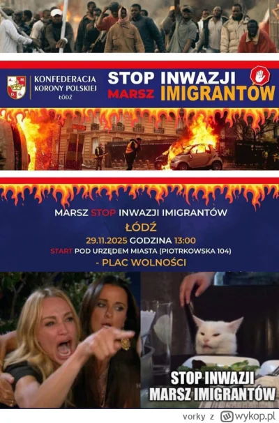 vorky - Laga Dyga ( ͡°( ͡° ͜ʖ( ͡° ͜ʖ ͡°)ʖ ͡°) ͡°)

#polityka #heheszki #bekazprawakow...