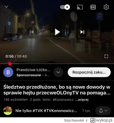 Szychasekk - #kononowicz 
Płacę w milionach za nagranie jak zielony lekko prze… jest ...