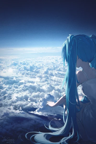 LatajacaPapryka512 - DisasterMaster wruć 
#hatsunemiku #anime #randomanimeshit #vocal...