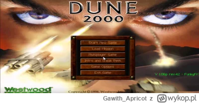 Gawith_Apricot - Dune 2000    1998

#retrogaming #nostalgia