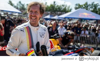 jaxonxst - Sebastian Vettel obchodzi dzisiaj swoje 37. urodziny.

Czterokrotny Mistrz...