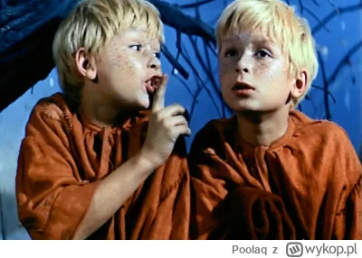 Poolaq - Jarosław i Lech Kaczyńscy chowający się przed ustawką z kibolami z Gdańska ż...