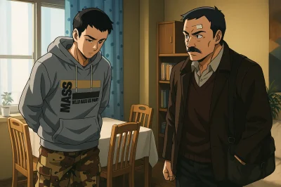 MajsterZeStoczni - さあ、やり方を変えなさい。

さあ、お父さん。