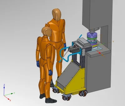 cffelson - Chuop rysuje robolskie wózki #pracbaza #tworczoscwlasna