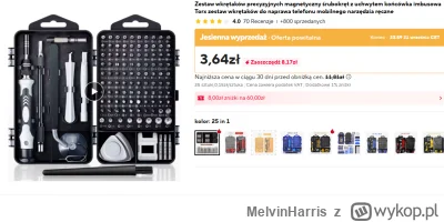 MelvinHarris - @DeringeR: Odpowiedź brzmi: To zależy
Może poprzeglądaj czasem peppera...