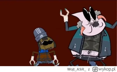 WojtASR - Dovbyk z golem
#mecz