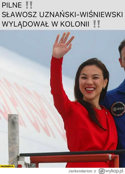 Jarkendarion - No i facet teraz musi wybrać czy idzie do starego obozu, nowego obozu ...