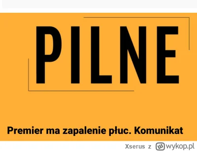 Xserus - XD
#pilne #polityka #polska