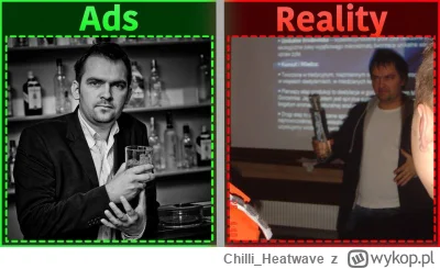 ChilliHeatwave - @Nightshift: skoro na yt tak ubarwiasz zycie to jest calkiem mozliwe...