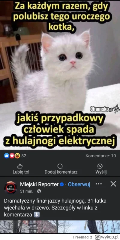 Freemad - O faken... nie myślałem, że to działa... #heheszki