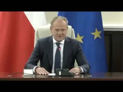 szatanEK666 - @ZawzietyRobaczek: Pan premier juz sie ustosunkował do incydentu