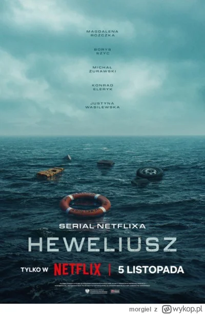 morgiel - dowalony serial obejrzany na jednym posiedzeniu, po prostu kawał dobrej rob...