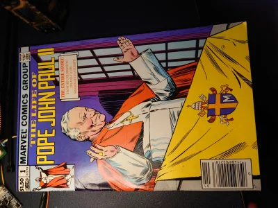 sorek - Przyszedł komiks z moim ulubionym bohaterem Marvela!

#2137 #marvel #komiksy ...