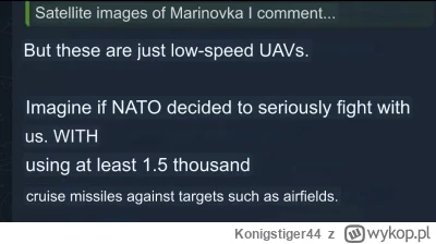 Konigstiger44 - #ukraina Rosjanie o ataku na kolejne ich lotnisko. Właśnie dlatego po...