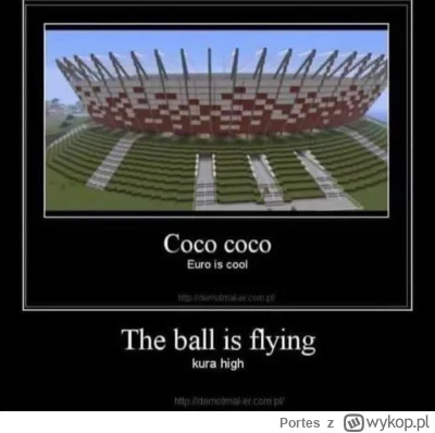 Portes - POLSKA DO BOJU!!!
#mecz