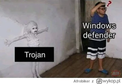 Afrobiker - #heheszki #windows