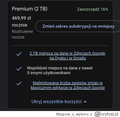 Wygrywzwyboru - Czy da się w jakiś sposób wykupić ten plan taniej? Kody rabatowe? VPN...