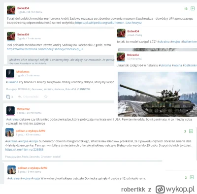 robertkk - Kiedy trzeba trollować, ale multi pobanowane :/

#ukraina #rosja #ruskapro...