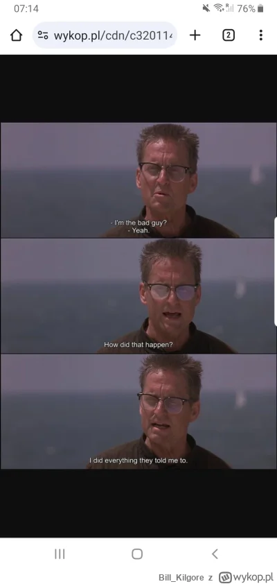 Bill_Kilgore - @DarthRegis: