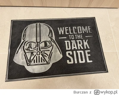 Burczan - Wycieraczka już jest ( ͡° ͜ʖ ͡°) #mieszkanie