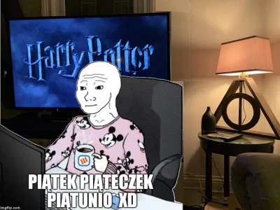 MosleyOswald - #harrypotter no i mamy w końcu ten czas dla którego mam tutaj konto. W...