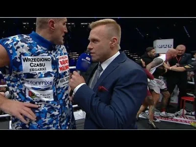 MokebeElDursi - @naulicymaslo_trzaslo: Czy tak zachowuje się zdrowy, dorosły człowiek...